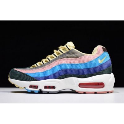 Nike Air Max 97/95 Vf Sw Açık Mavi Koşu Ayakkabısı Türkiye - 3FIBABN8